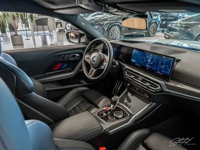BMW M2 Coupé*CARBON*COMPOUND*ABGASANLAGE*HEADUP*H&K* Ansicht 27