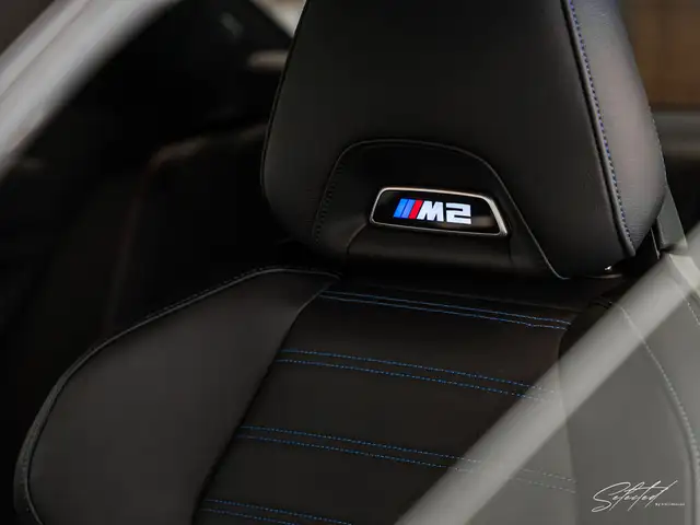 BMW M2 Coupé*CARBON*COMPOUND*ABGASANLAGE*HEADUP*H&K* Ansicht 8