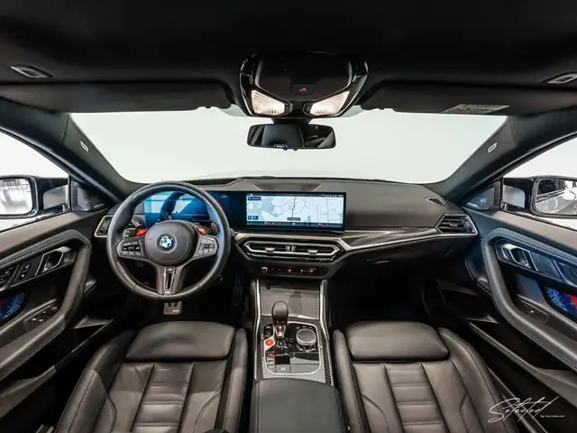 BMW M2 Coupé*CARBON*COMPOUND*ABGASANLAGE*HEADUP*H&K* Ansicht 26