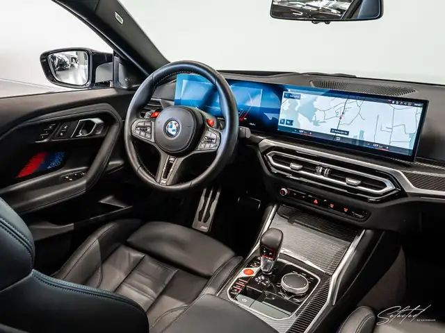 BMW M2 Coupé*CARBON*COMPOUND*ABGASANLAGE*HEADUP*H&K* Ansicht 9