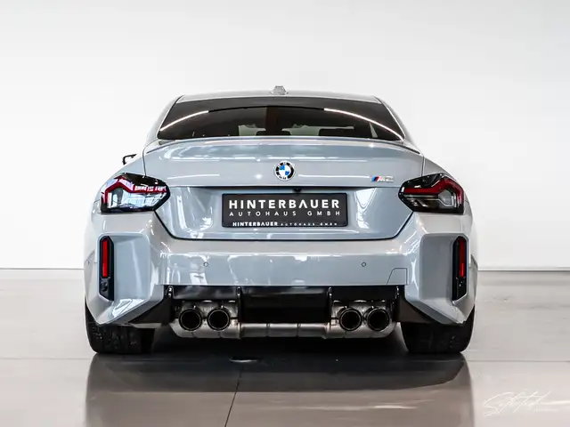 BMW M2 Coupé*CARBON*COMPOUND*ABGASANLAGE*HEADUP*H&K* Ansicht 18