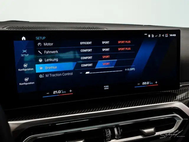 BMW M2 Coupé*CARBON*COMPOUND*ABGASANLAGE*HEADUP*H&K* Ansicht 35