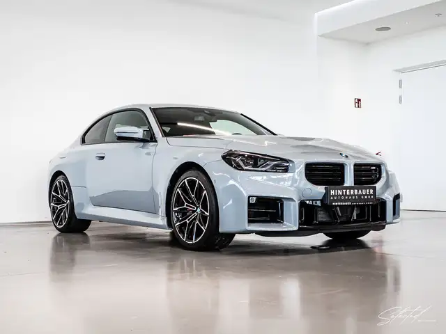 BMW M2 Coupé*CARBON*COMPOUND*ABGASANLAGE*HEADUP*H&K* Ansicht 22