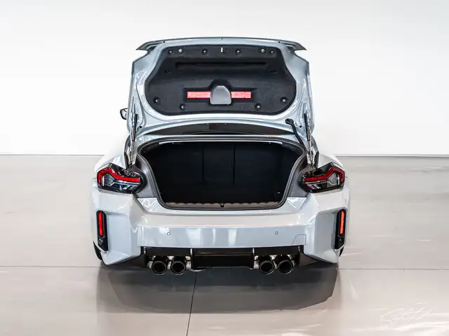 BMW M2 Coupé*CARBON*COMPOUND*ABGASANLAGE*HEADUP*H&K* Ansicht 43
