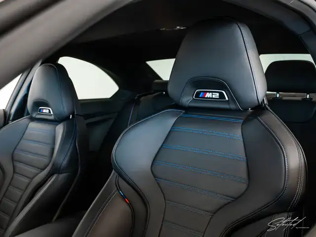 BMW M2 Coupé*CARBON*COMPOUND*ABGASANLAGE*HEADUP*H&K* Ansicht 38