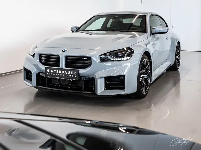 BMW M2 Coupé*CARBON*COMPOUND*ABGASANLAGE*HEADUP*H&K* Ansicht 11