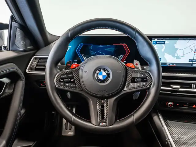 BMW M2 Coupé*CARBON*COMPOUND*ABGASANLAGE*HEADUP*H&K* Ansicht 31