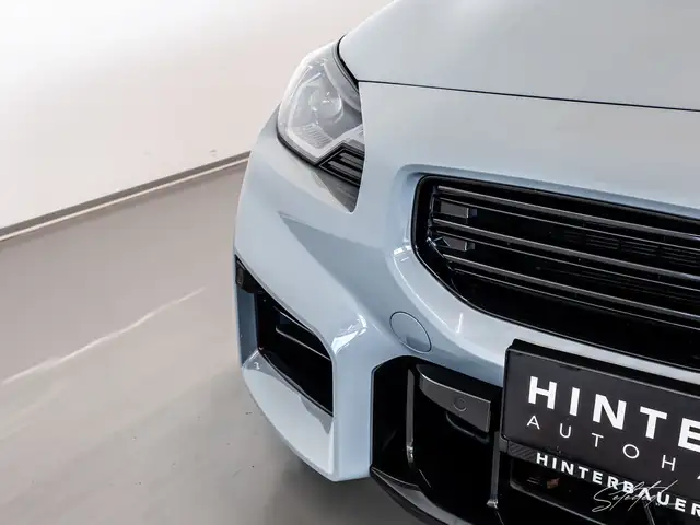 BMW M2 Coupé*CARBON*COMPOUND*ABGASANLAGE*HEADUP*H&K* Ansicht 46
