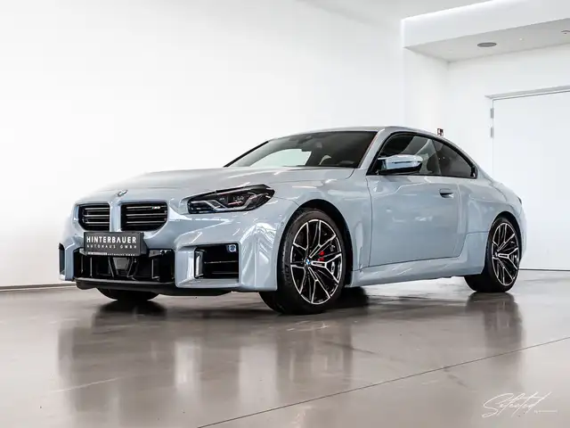 BMW M2 Coupé*CARBON*COMPOUND*ABGASANLAGE*HEADUP*H&K* Ansicht 15