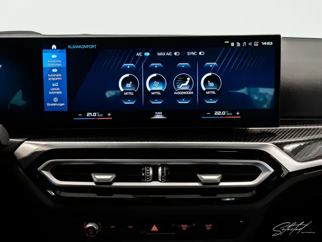 BMW M2 Coupé*CARBON*COMPOUND*ABGASANLAGE*HEADUP*H&K* Ansicht 37