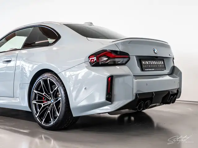 BMW M2 Coupé*CARBON*COMPOUND*ABGASANLAGE*HEADUP*H&K* Ansicht 3