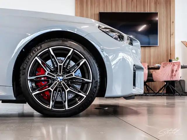 BMW M2 Coupé*CARBON*COMPOUND*ABGASANLAGE*HEADUP*H&K* Ansicht 49