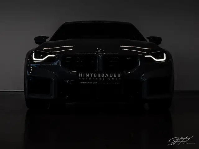 BMW M2 Coupé*CARBON*COMPOUND*ABGASANLAGE*HEADUP*H&K* Ansicht 24