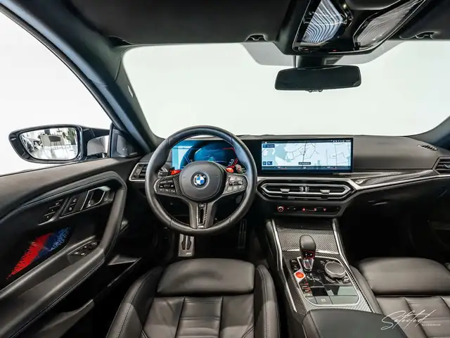 BMW M2 Coupé*CARBON*COMPOUND*ABGASANLAGE*HEADUP*H&K* Ansicht 40