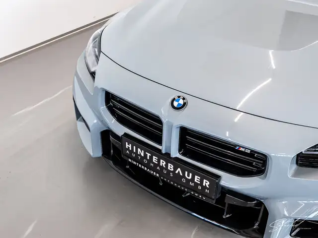 BMW M2 Coupé*CARBON*COMPOUND*ABGASANLAGE*HEADUP*H&K* Ansicht 12