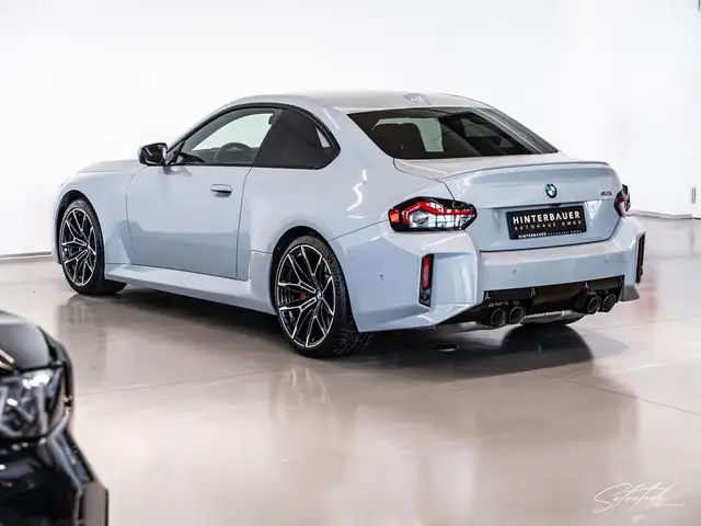 BMW M2 Coupé*CARBON*COMPOUND*ABGASANLAGE*HEADUP*H&K* Ansicht 10