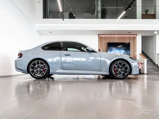 BMW M2 Coupé*CARBON*COMPOUND*ABGASANLAGE*HEADUP*H&K* Ansicht 21