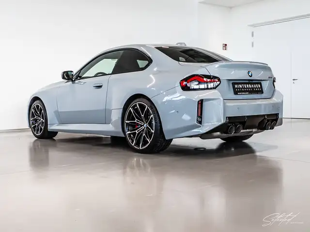 BMW M2 Coupé*CARBON*COMPOUND*ABGASANLAGE*HEADUP*H&K* Ansicht 17