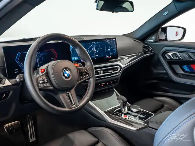 BMW M2 Coupé*CARBON*COMPOUND*ABGASANLAGE*HEADUP*H&K* Ansicht 30