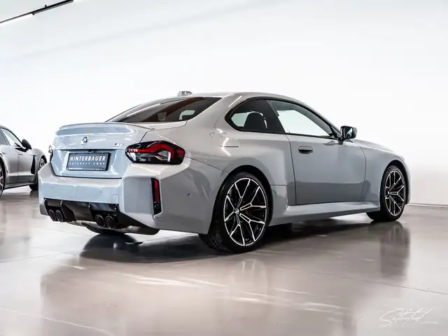 BMW M2 Coupé*CARBON*COMPOUND*ABGASANLAGE*HEADUP*H&K* Ansicht 20