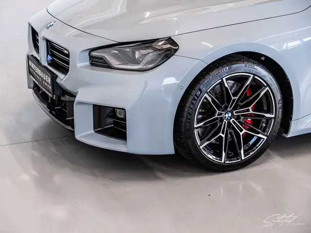 BMW M2 Coupé*CARBON*COMPOUND*ABGASANLAGE*HEADUP*H&K* Ansicht 47