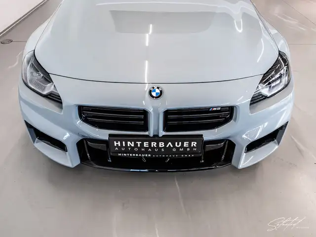 BMW M2 Coupé*CARBON*COMPOUND*ABGASANLAGE*HEADUP*H&K* Ansicht 45