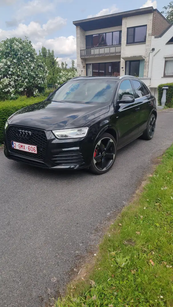Audi Q3 1.4 TFSI 150ch Sline + - 1