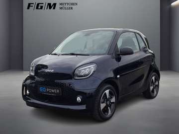 EQ fortwo Exklusiv/PanoD/VollLED/22kW/Rückfahrka