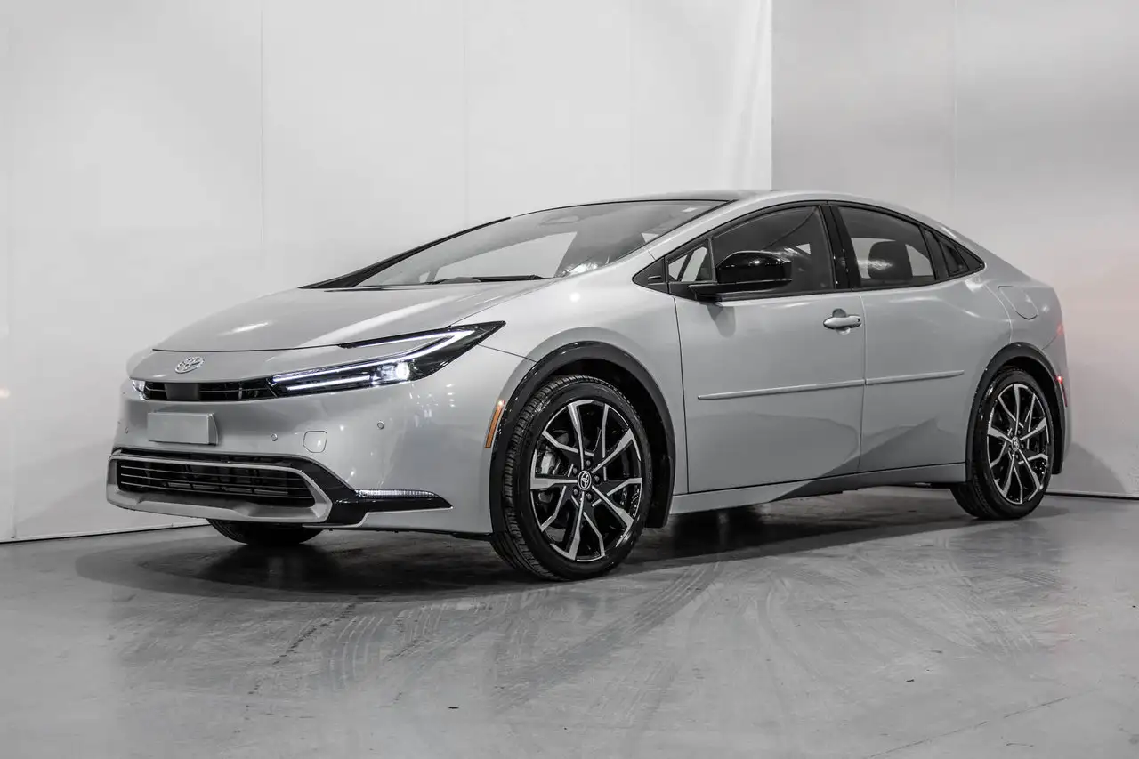2026 Toyota Prius