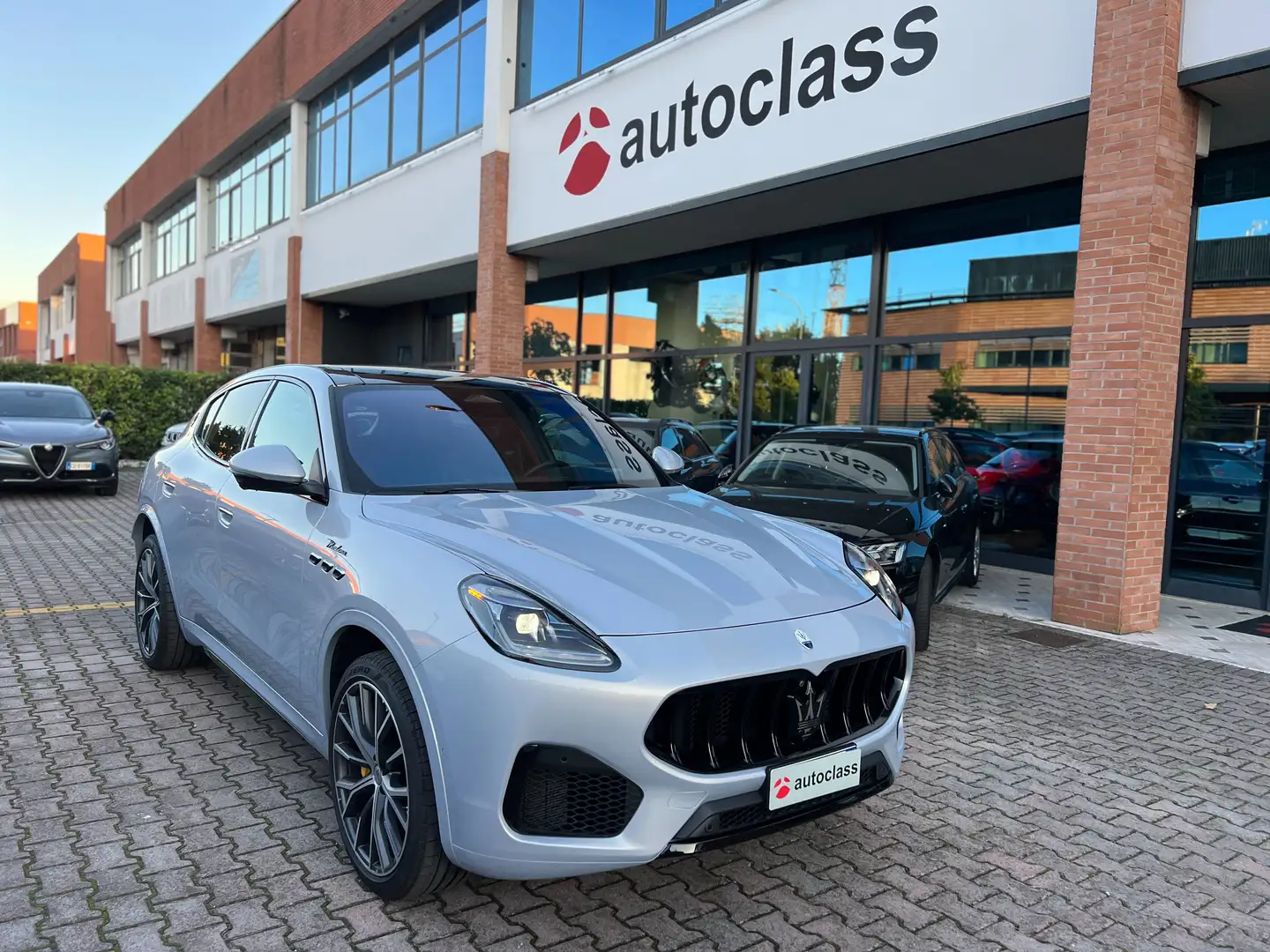 Maserati Grecale Grecale 2.0 mhev Modena 330cv auto Argento - 1