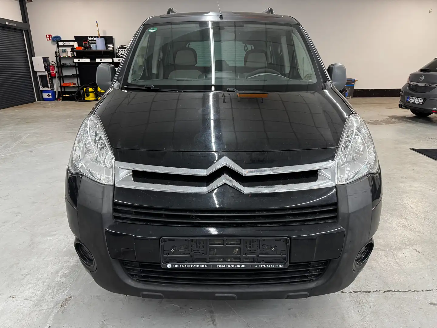 Citroen Berlingo Multispace*AHK*TÜV 10/2027* Schwarz - 2
