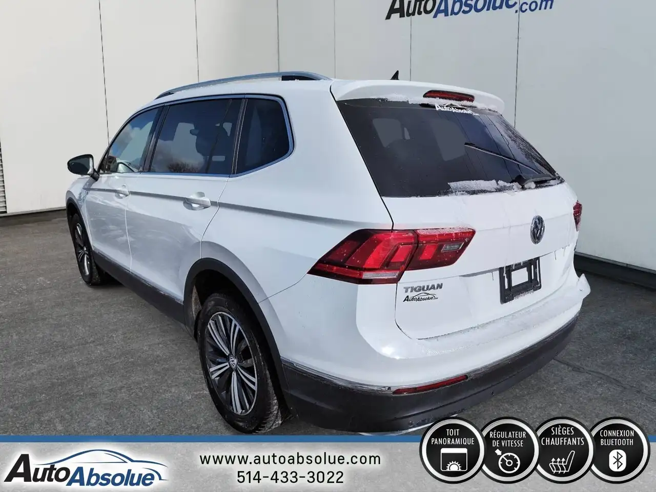 Volkswagen Tiguan снимка Volkswagen Tiguan
