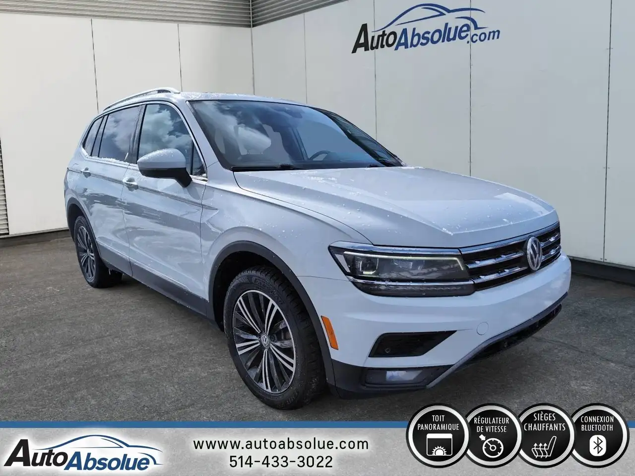 Volkswagen Tiguan снимка Volkswagen Tiguan