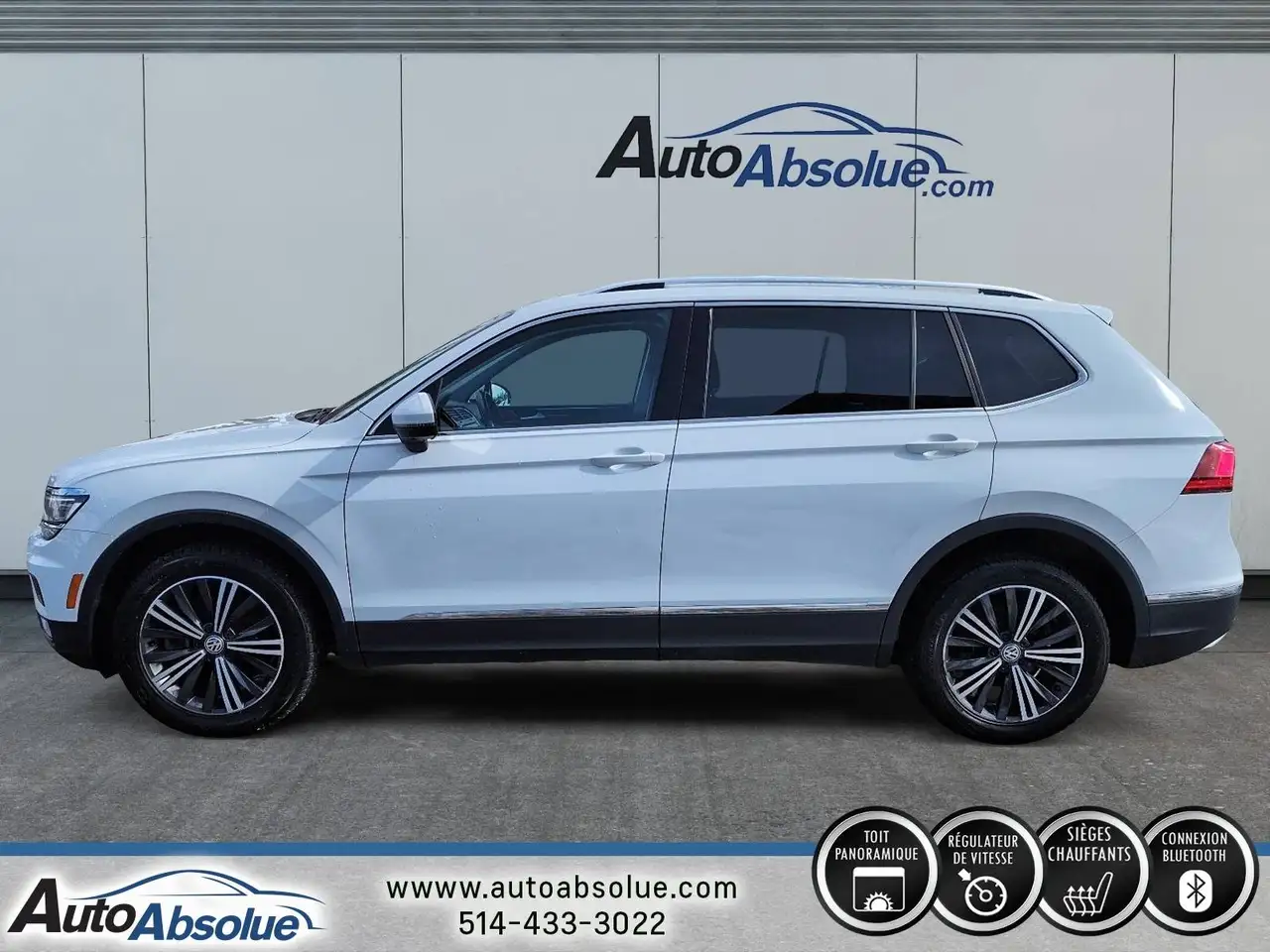 Volkswagen Tiguan снимка Volkswagen Tiguan