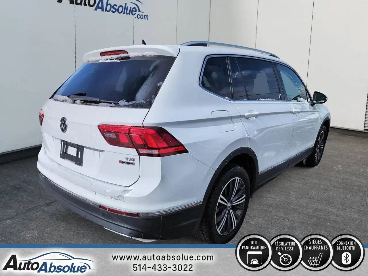 Volkswagen Tiguan снимка Volkswagen Tiguan