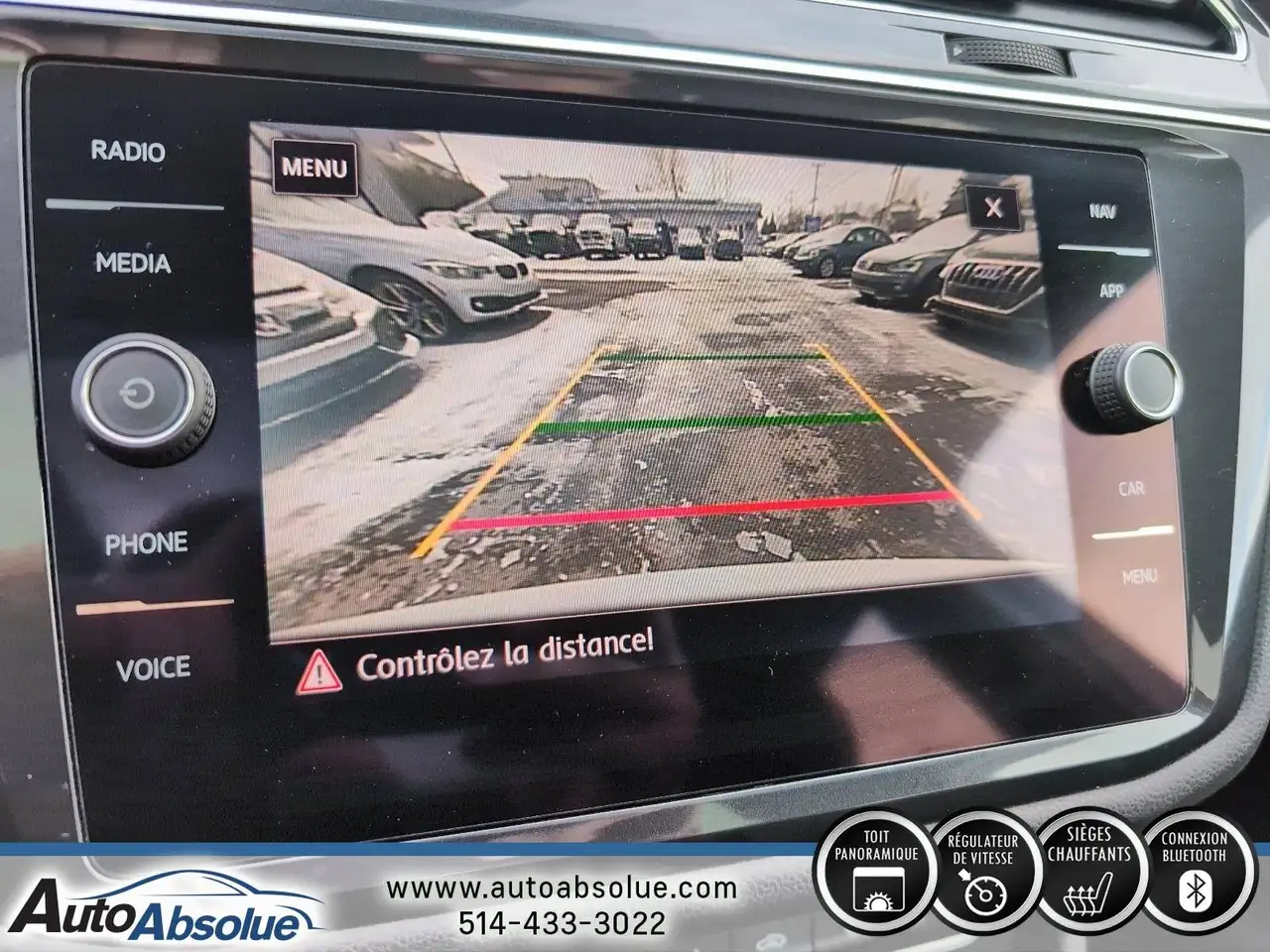 Volkswagen Tiguan снимка Volkswagen Tiguan