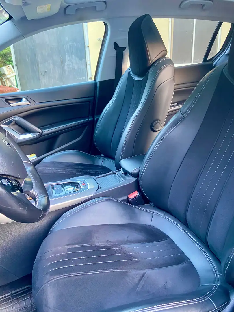 Peugeot 308 308 5p 1.6 bluehdi Allure s Grigio - 2