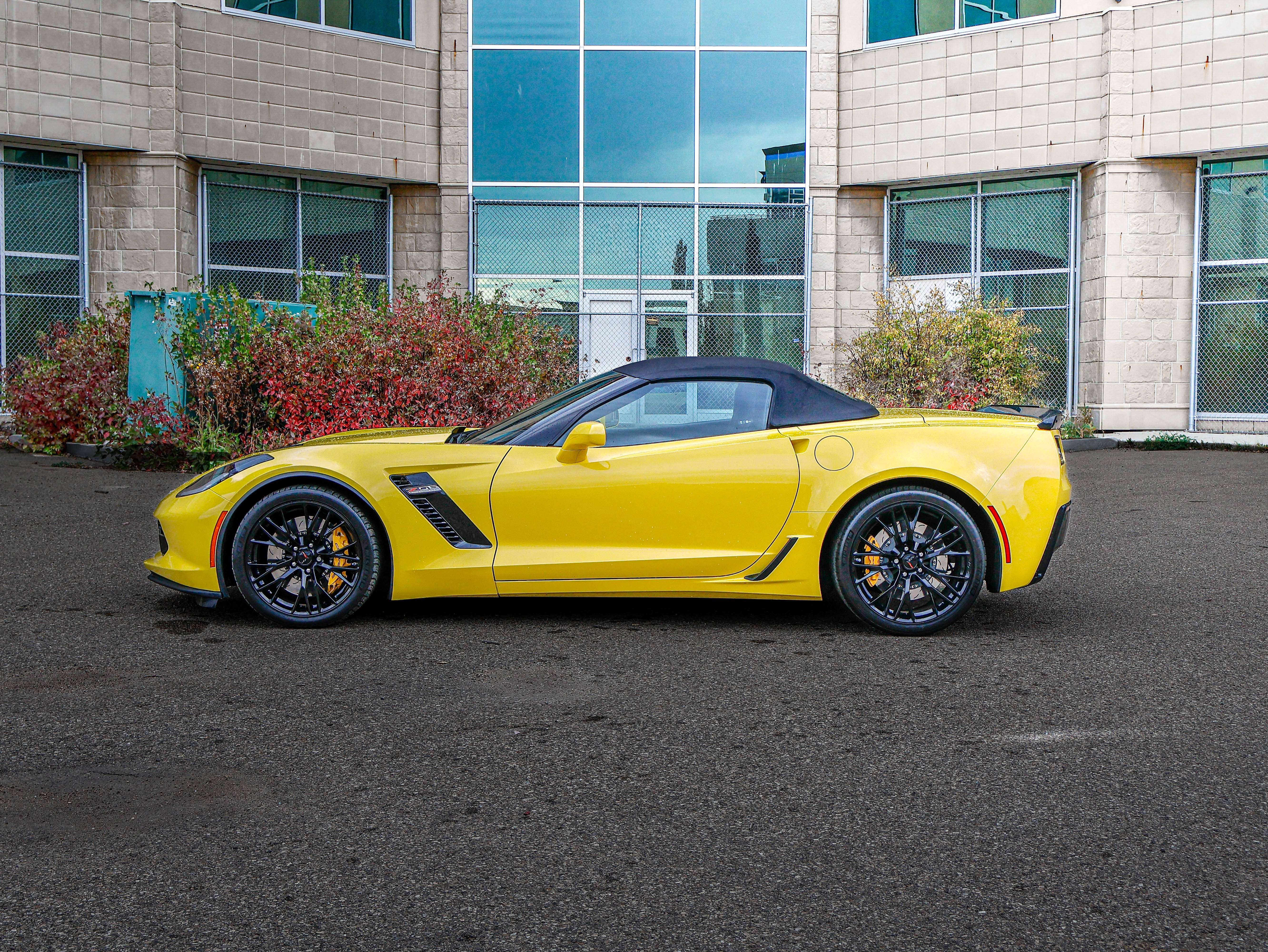 2016 Chevrolet Corvette