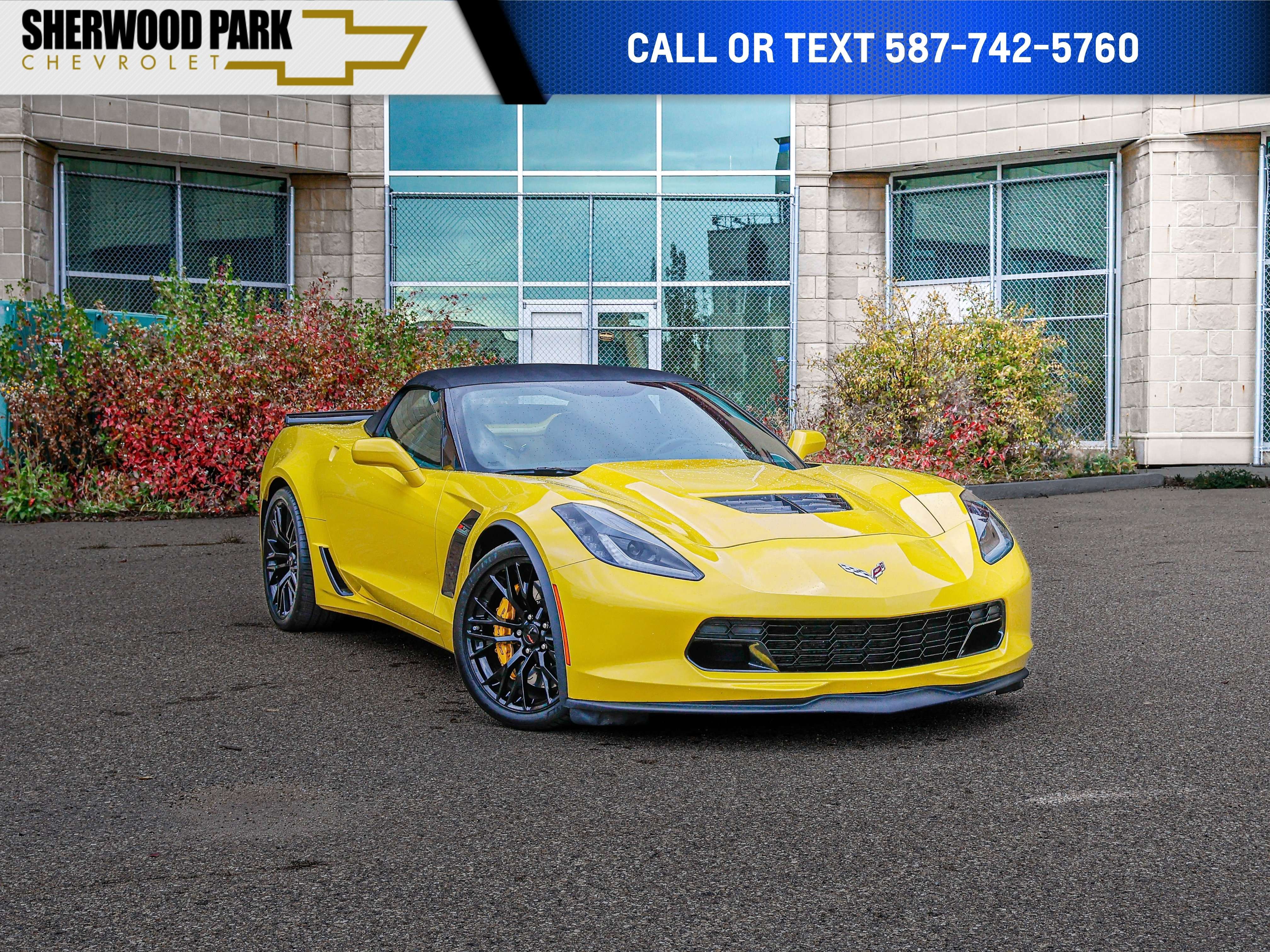 2016 Chevrolet Corvette