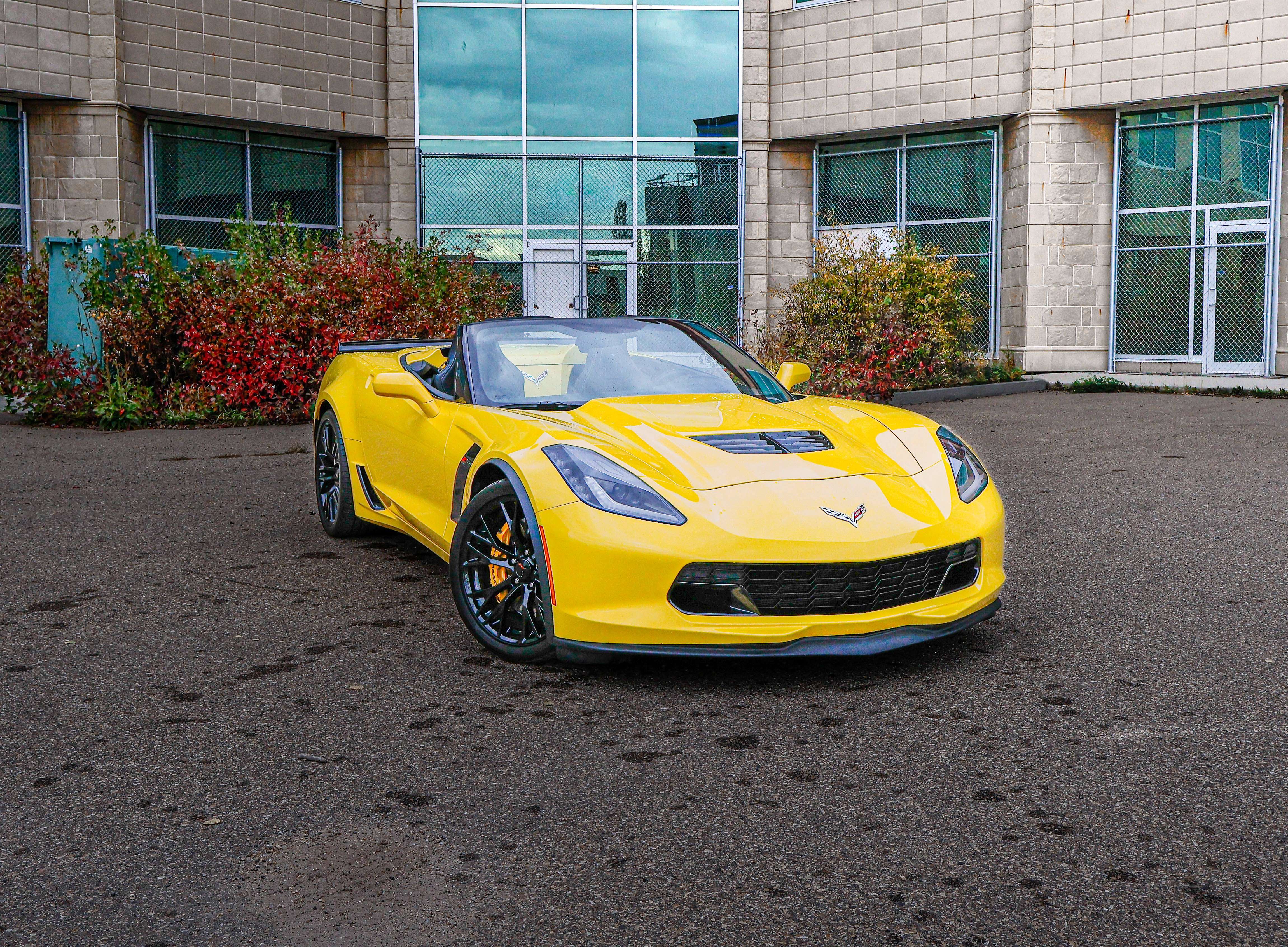 2016 Chevrolet Corvette