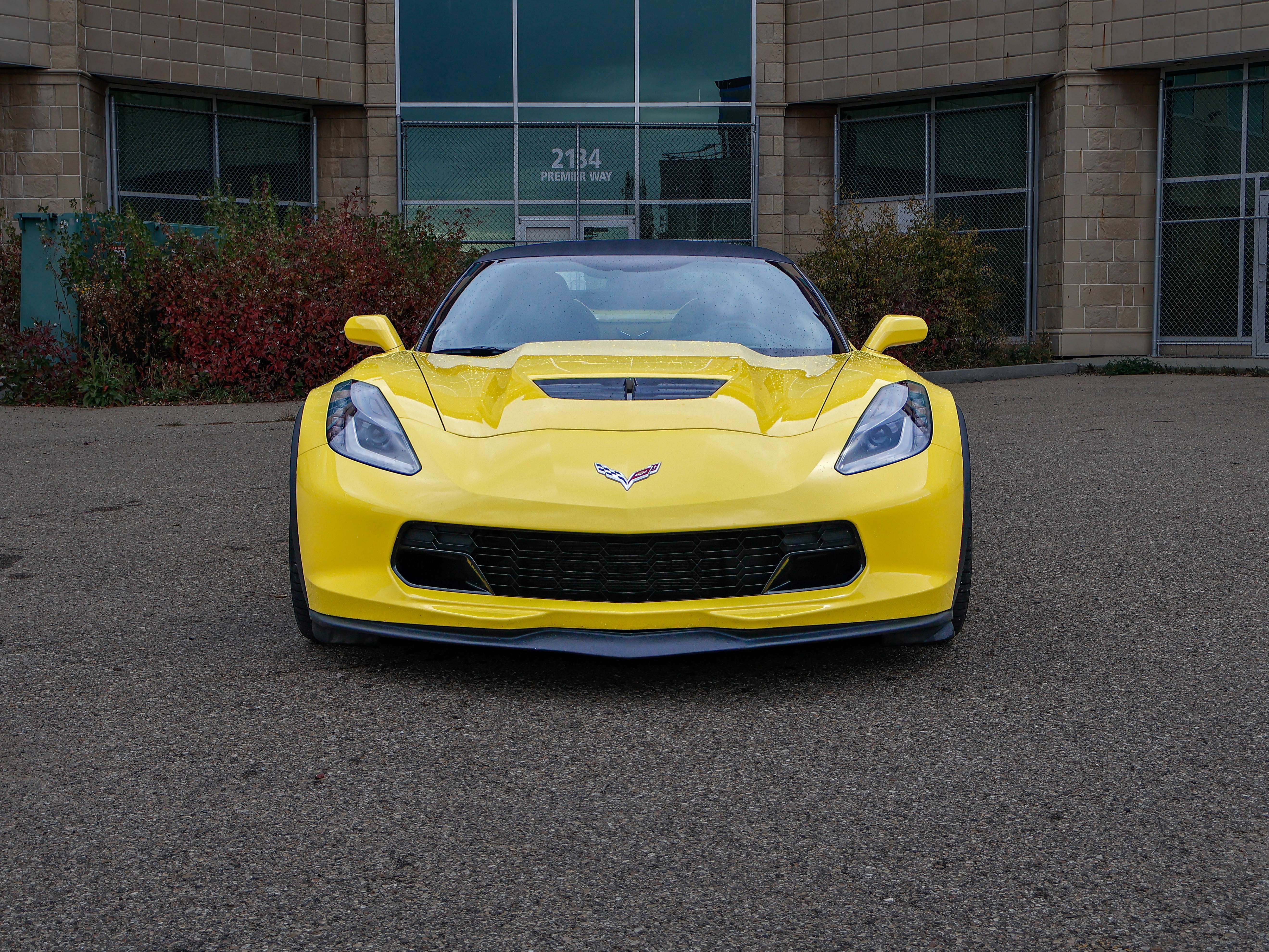 2016 Chevrolet Corvette