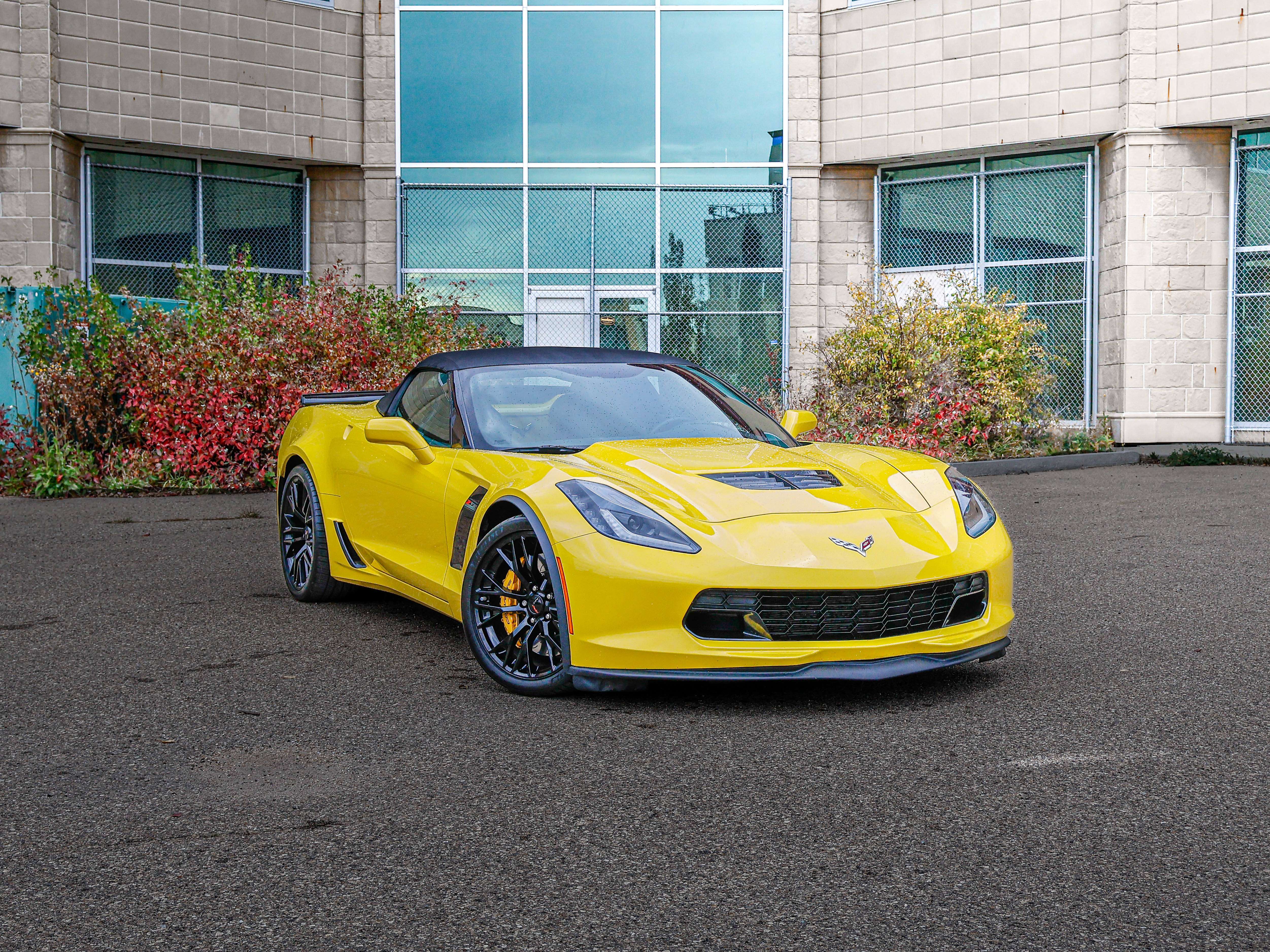 2016 Chevrolet Corvette