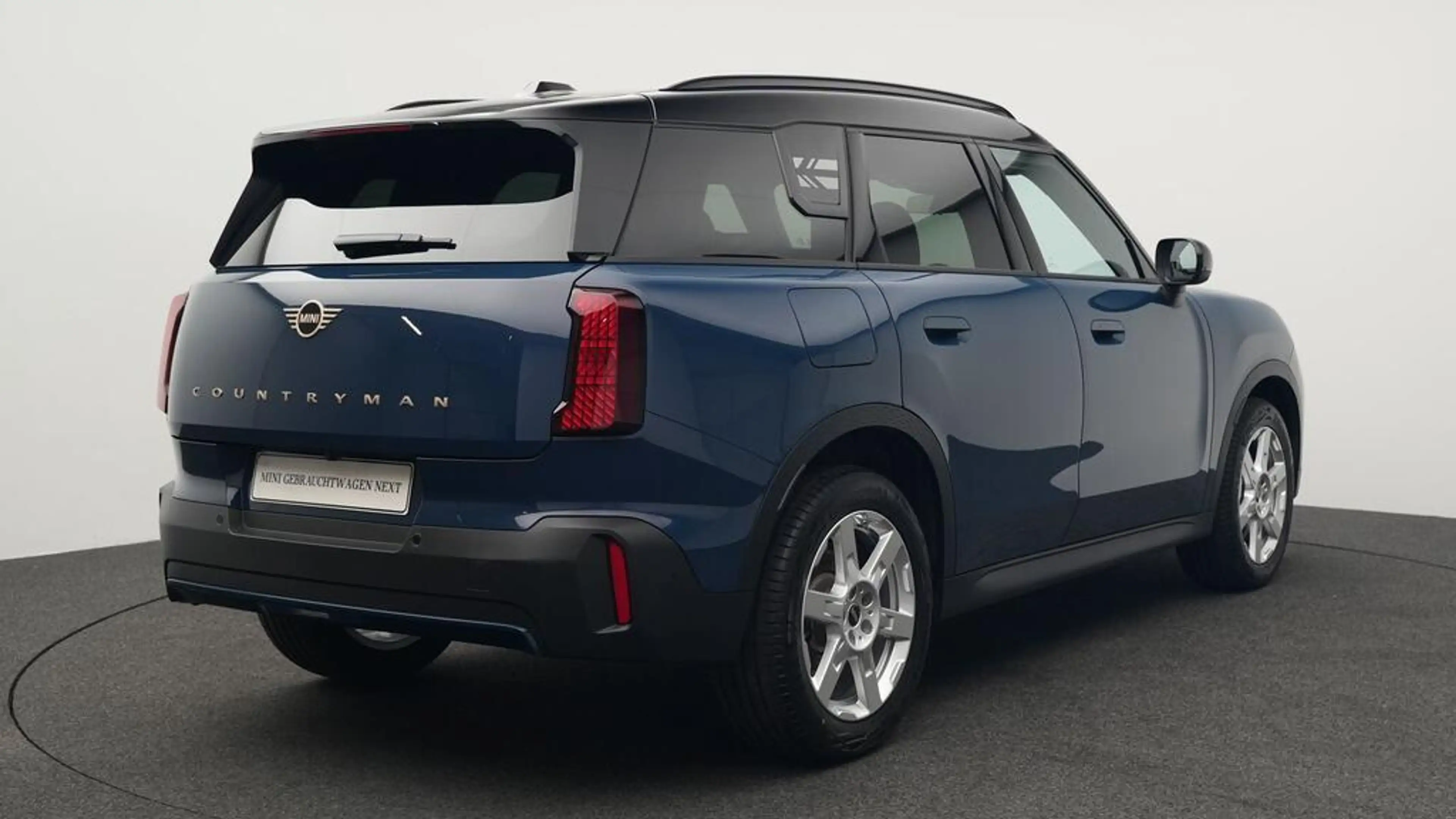 MINI Countryman C Classic Trim — photo 6
