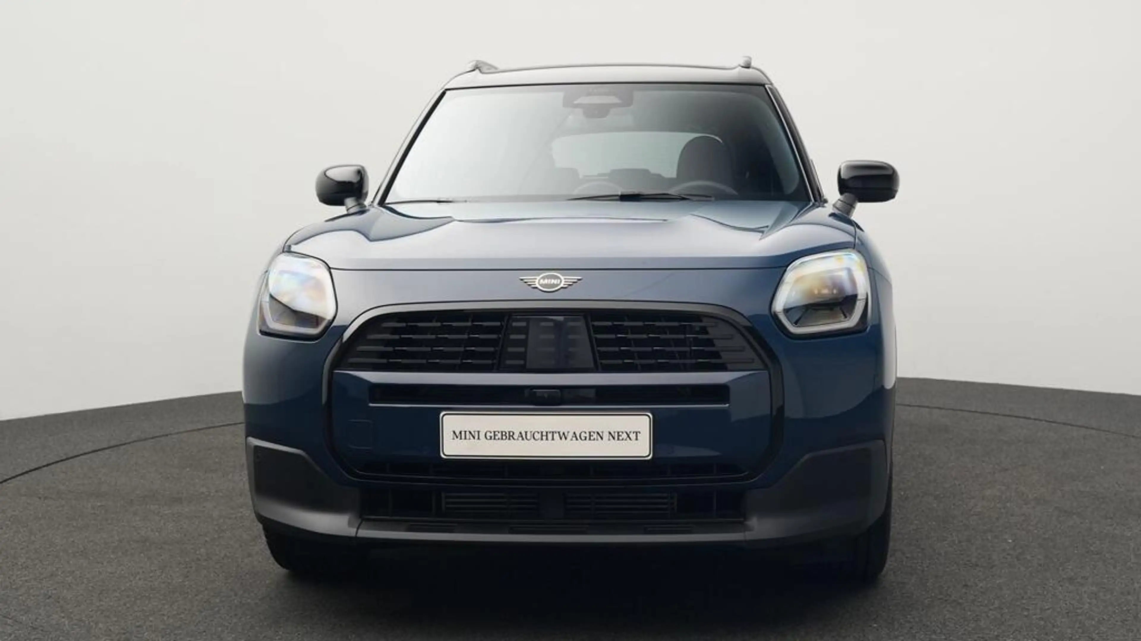 MINI Countryman C Classic Trim — photo 15