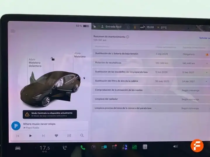 Tesla Model 3 2019, foto 17