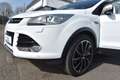 Ford Kuga Titanium *TEILLEDER*PDC*SITZHZ*AHK*WENIG GELAUFEN! Weiß - thumbnail 23