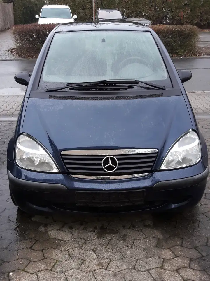 Mercedes-Benz A 170