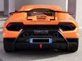 Lamborghini Huracán Coupe 5.2 Performante awd 640cv. IVA Esp. Uffic.IT Orange - thumbnail 3