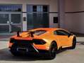Lamborghini Huracán Coupe 5.2 Performante awd 640cv. IVA Esp. Uffic.IT Orange - thumbnail 2