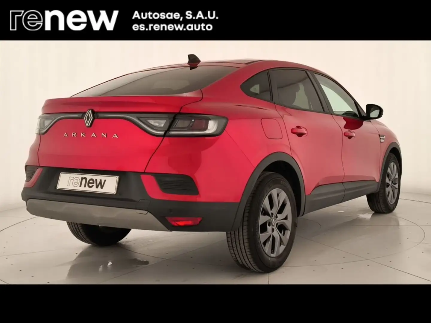 Renault Arkana 1.3 TCe Evolution EDC 103kW - 2